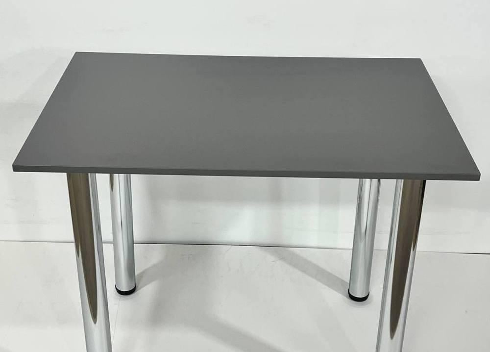 Кухонный стол Порто 730х900х600 мм Антрацит (26278315) - фото 2 Кухонный стол Порто 730х900х600 мм Антрацит (26278315) - фото 2