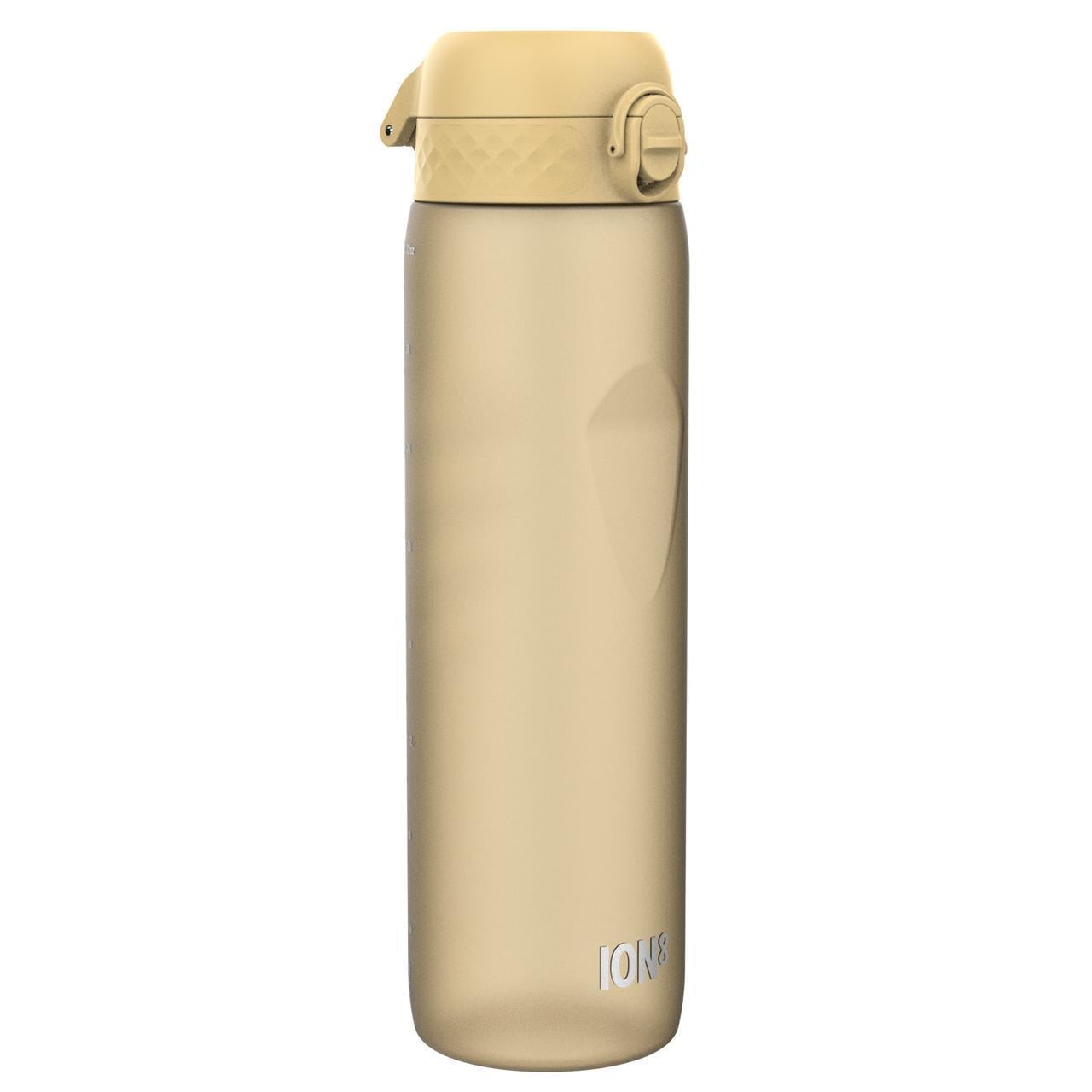 Бутылка ЭКО для воды ION8 BPA Free 1000 мл Desert (3019812372) Бутылка ЭКО для воды ION8 BPA Free 1000 мл Desert (3019812372)