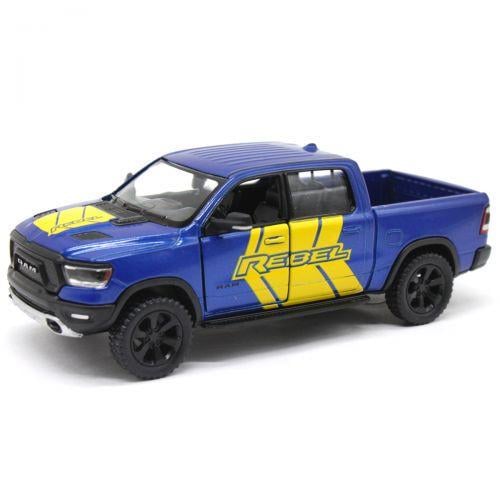 Іграшкова машинка Kinsmart RAM 1500 Синій (151580)