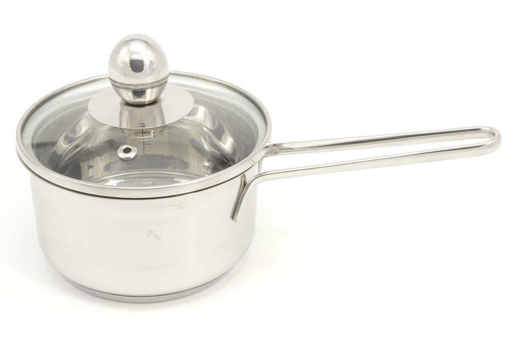 Ковшик с крышкой A-Plus 0,79 л 2179 (DR001240)