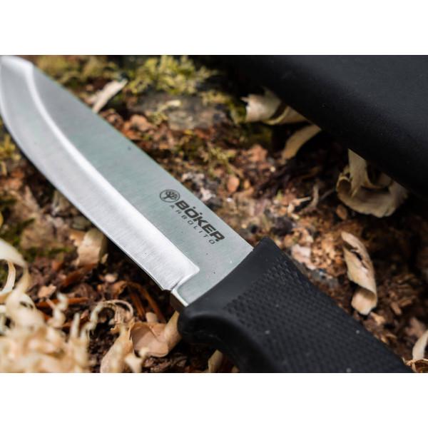 Туристический нож Boker BK-1 (02BA200) - фото 7