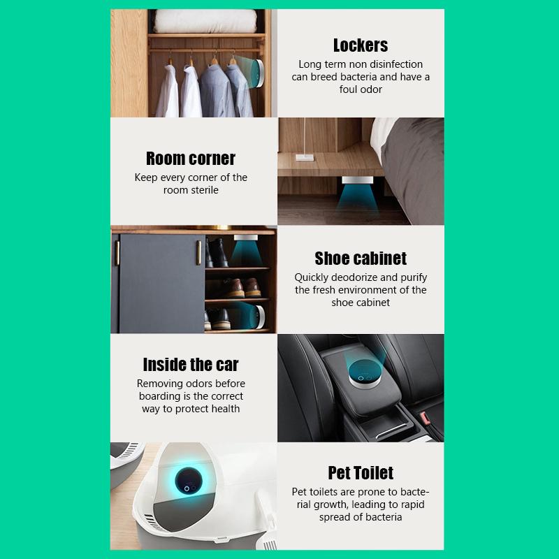 Озонатор бытовой USB 85х22 мм (00048) - фото 8 Озонатор бытовой USB 85х22 мм (00048) - фото 8