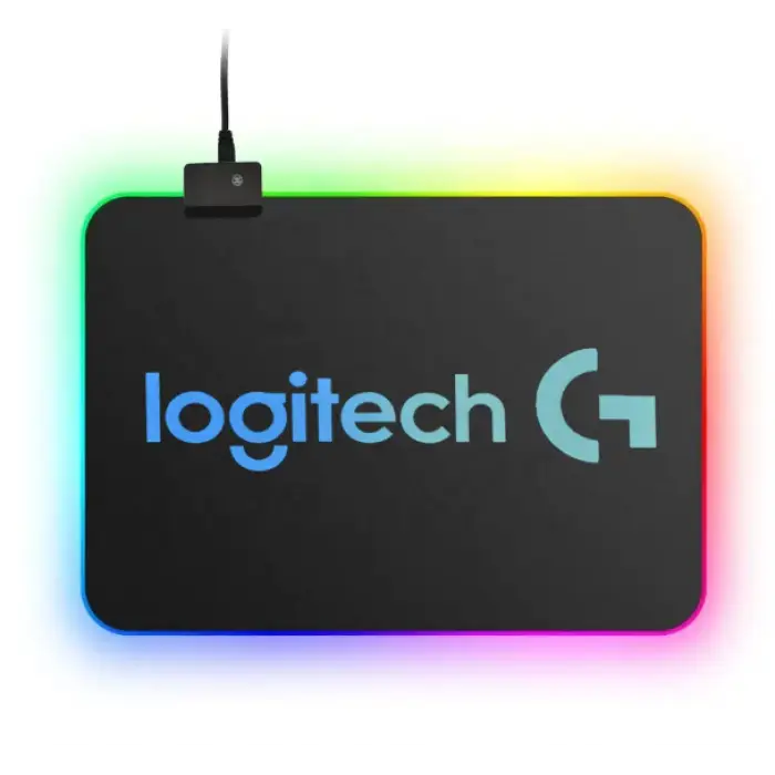 Коврик для мышки RGB Logitech L-350 Черный (RS-02) Коврик для мышки RGB Logitech L-350 Черный (RS-02)