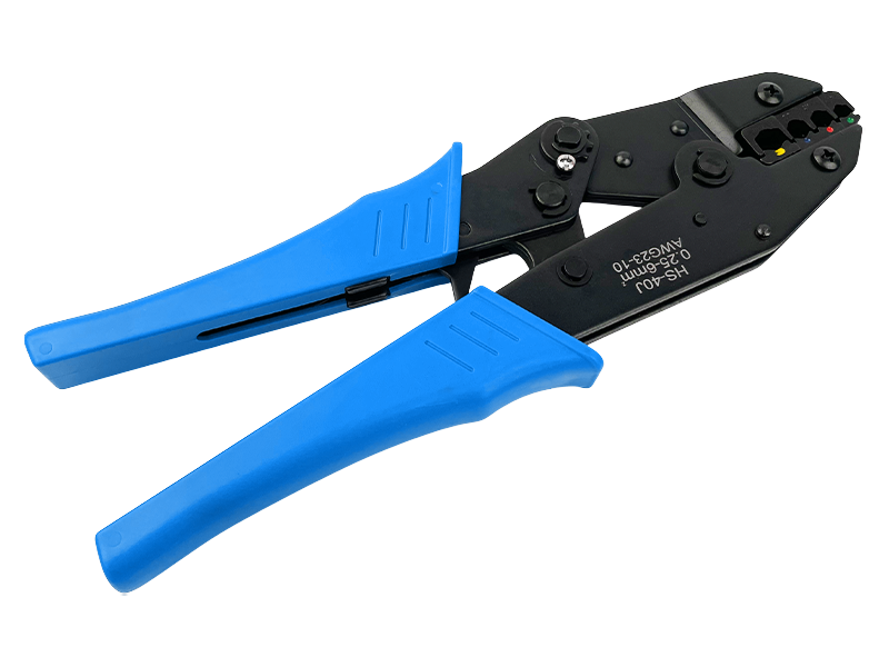 Клещи обжимные Lemanso HS-40J 0,25-6 мм2 (LTL15026) Клещи обжимные Lemanso HS-40J 0,25-6 мм2 (LTL15026)