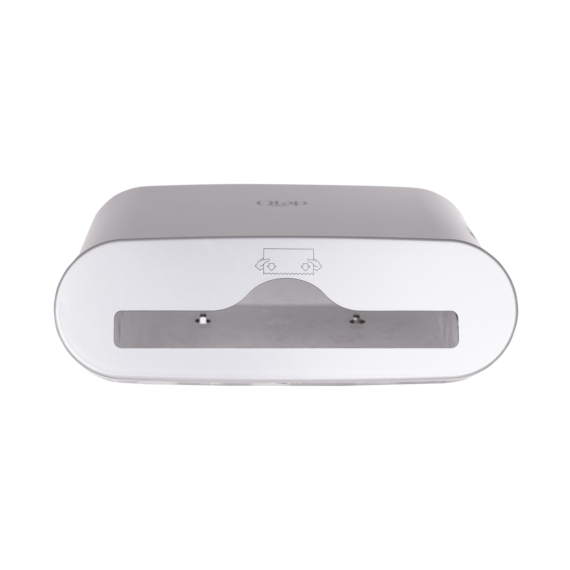 Держатель для бумажных полотенец Qtap Drzak na rucniky DR600SP - фото 4 Держатель для бумажных полотенец Qtap Drzak na rucniky DR600SP - фото 4