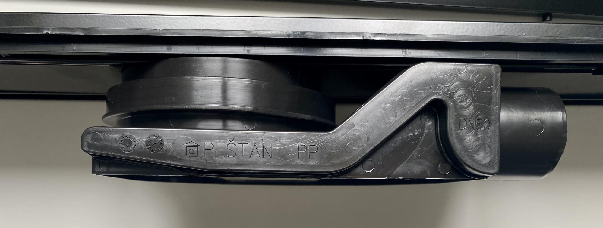 Дренажный канал душа Pestan Confluo Primo Compact Line 750 мм Черный - фото 4 Дренажный канал душа Pestan Confluo Primo Compact Line 750 мм Черный - фото 4