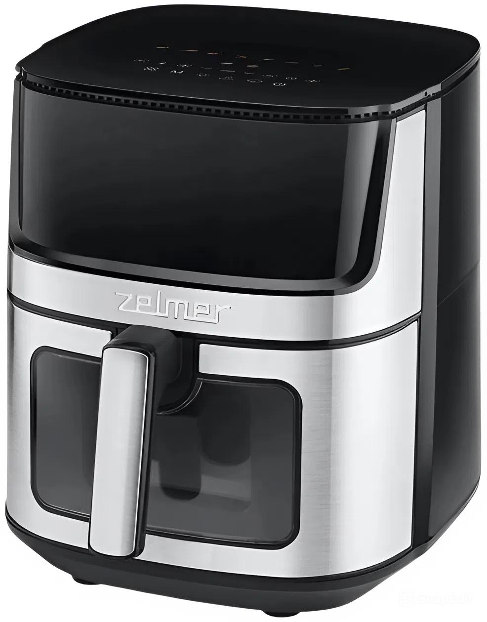 Мультипіч Zelmer ZAF8650 2000 Вт Чорний (8-6-5109945)