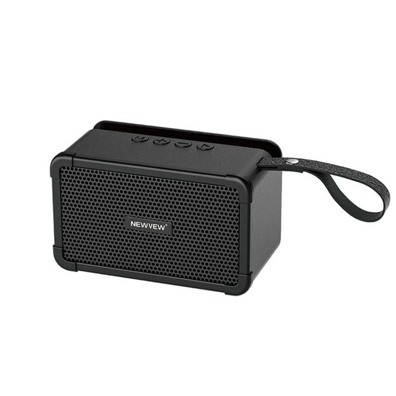 Портативная колонка NEWVEW NV-9193 BT/USB/TF/FM Black (33694976) Портативная колонка NEWVEW NV-9193 BT/USB/TF/FM Black (33694976)