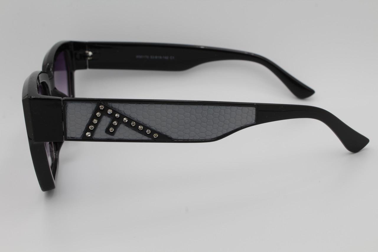 Сонцезахисні окуляри жіночі W90170 c1 (2624450211) - фото 7 Сонцезахисні окуляри жіночі W90170 c1 (2624450211) - фото 7