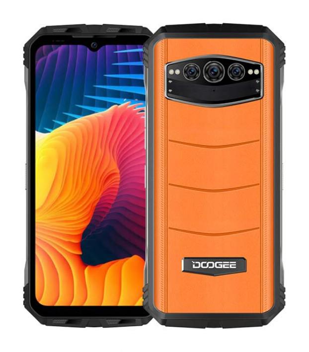 Смартфон Doogee V30 5G 8/256 GB Orange (11163782)