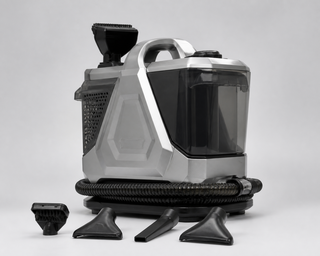 Пароочисник Hoffmans 800 Вт (HM-9088) Пароочисник Hoffmans 800 Вт (HM-9088)