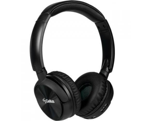 Наушники Gelius Pro Crossfire Black (GPHP-007 Black) - фото 4