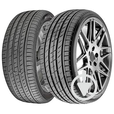 Автошина летняя ROADSTONE N'Fera SU1 225/45 R18 95V XL (427862) Автошина летняя ROADSTONE N'Fera SU1 225/45 R18 95V XL (427862)