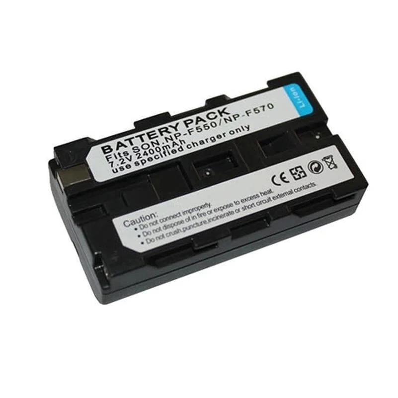 Аккумулятор 2200 mAh для видеосвета камеры F770/F750 (33998498)