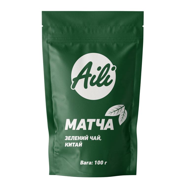 Чай Aili Матча 100 г (AR030)