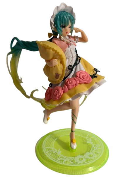Фігурка Хацуне Міку Вокалоїд CV01 19 см (1559)