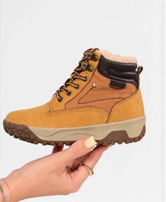 Ботинки детские TOM.M зимние р. 35 Коричневый (30600442) - фото 5 Ботинки детские TOM.M зимние р. 35 Коричневый (30600442) - фото 5