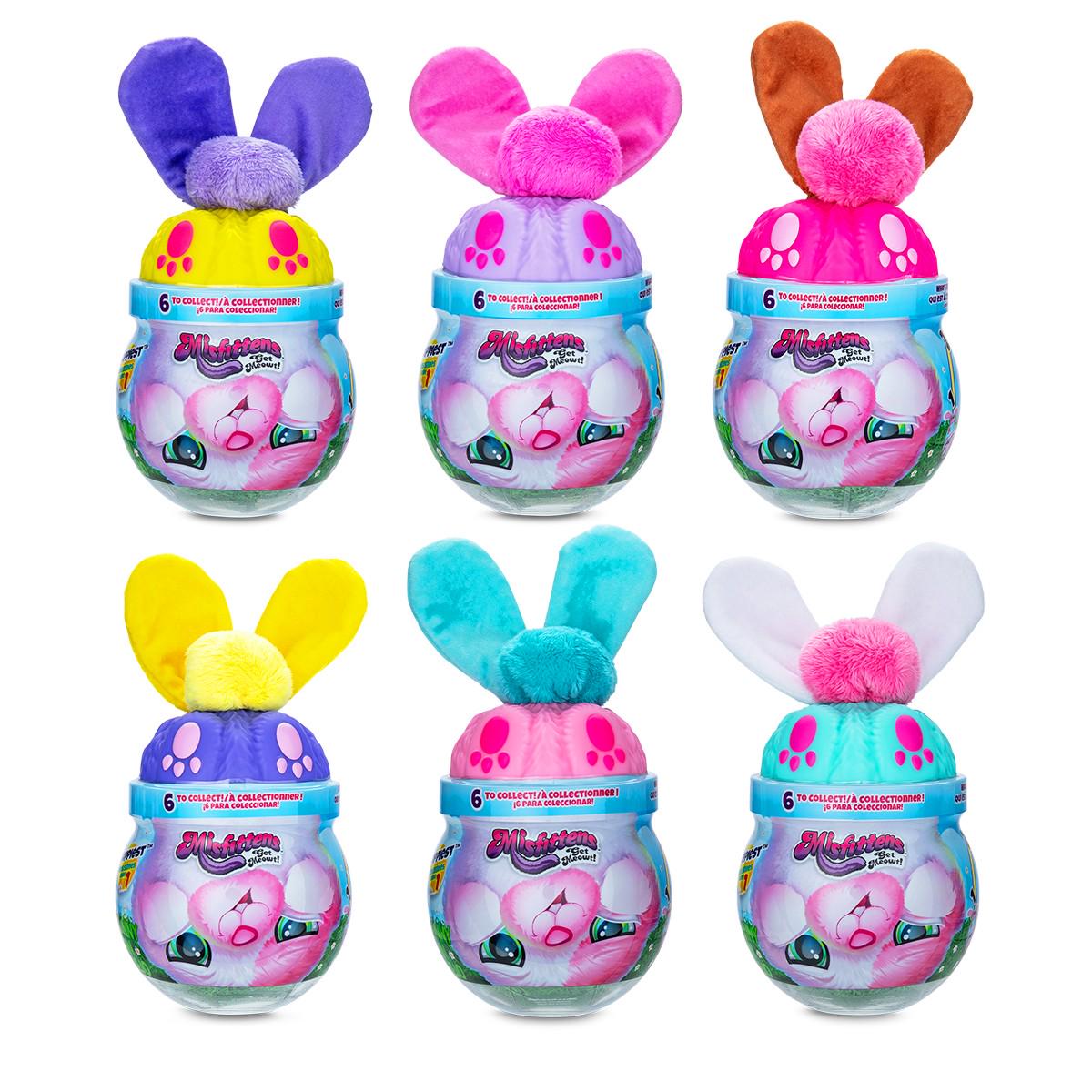 Іграшка м’яка Misfittens Зайчик у банці (W1) - фото 5 Іграшка м’яка Misfittens Зайчик у банці (W1) - фото 5