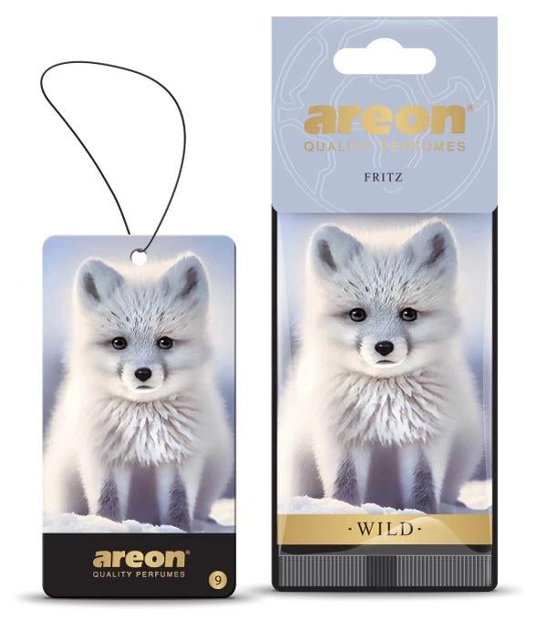 Освіжувач повітря сухий Areon Wild Fritz (512352) Освіжувач повітря сухий Areon Wild Fritz (512352)