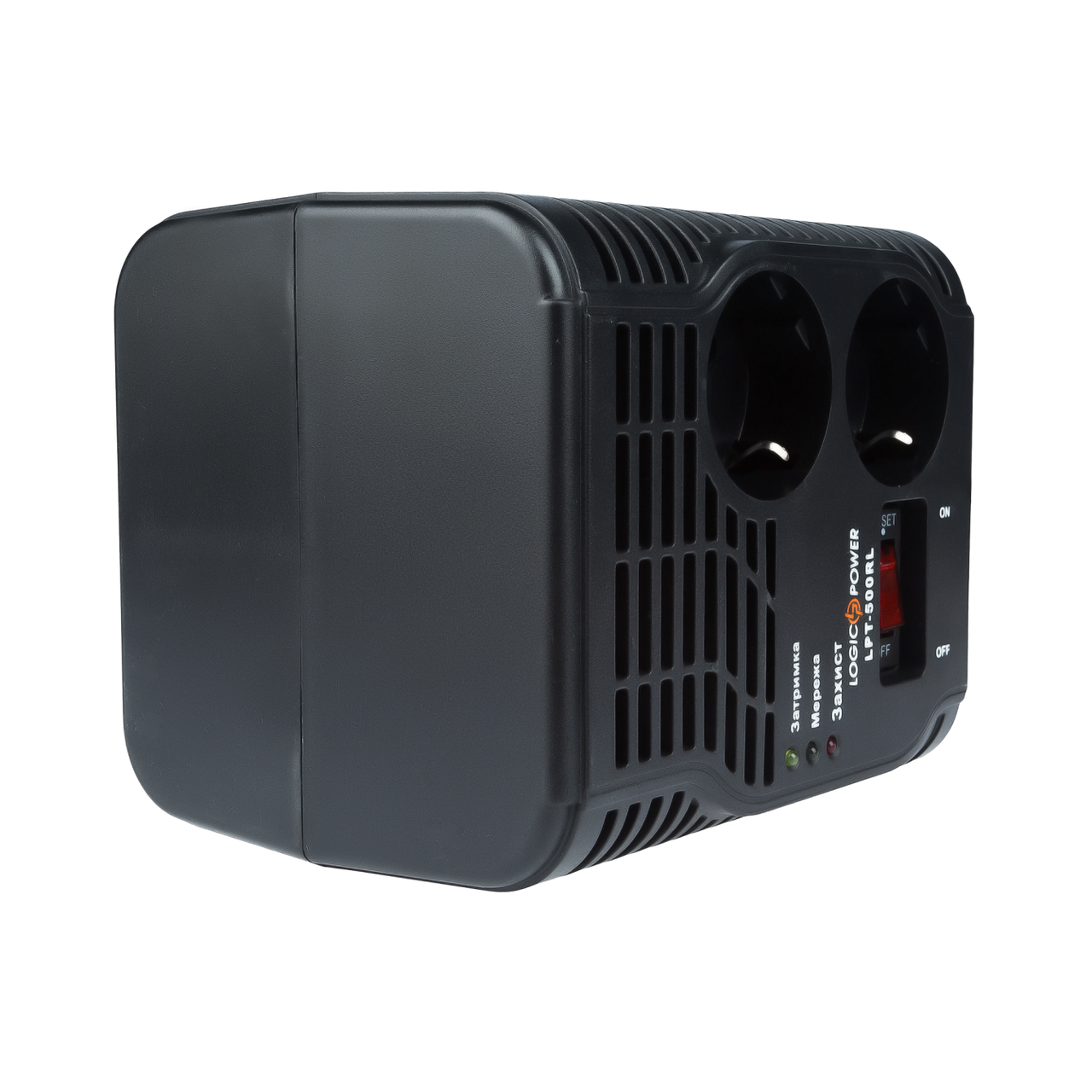 Стабилизатор напряжения LPT-500RL 250W - фото 5