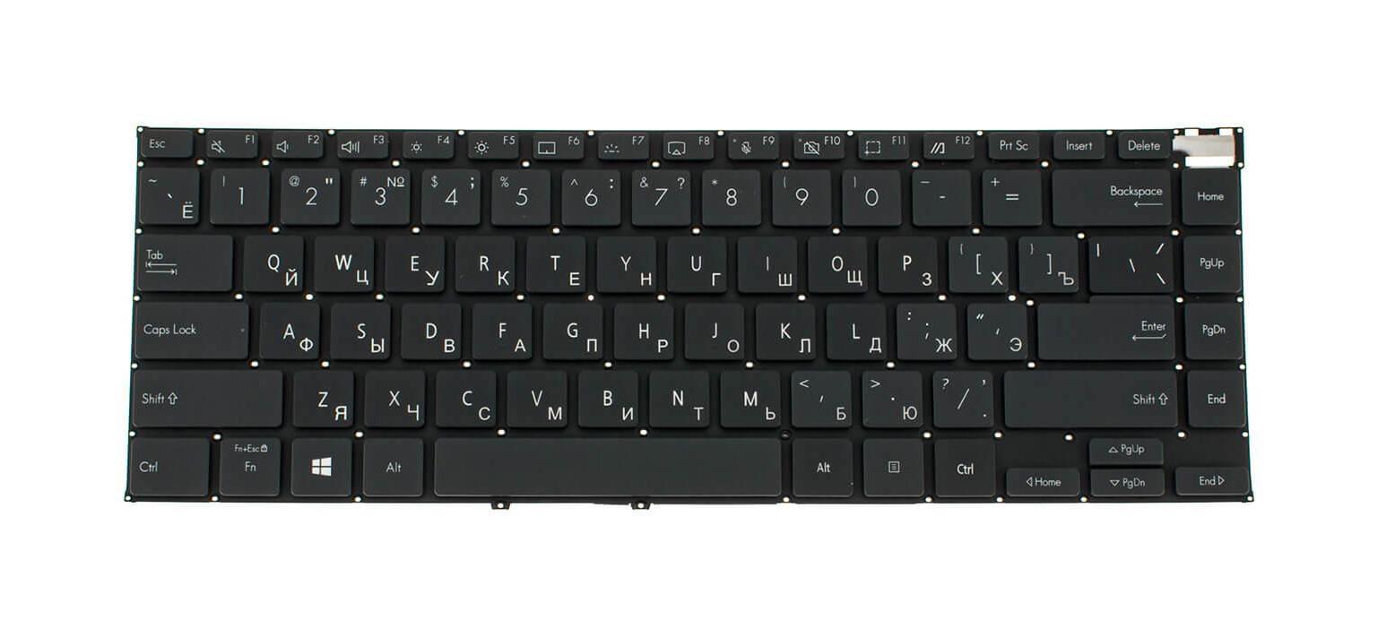 Клавиатура для ноутбука Asus UX5400EG с подсветкой клавиш (0KNB0-4602RU00)