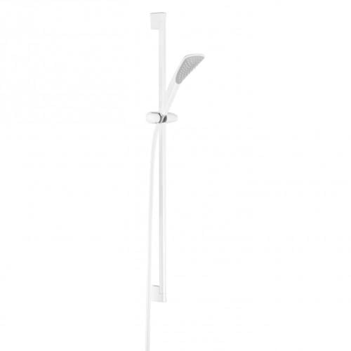 Душевой гарнитур KLUDI FIZZ 1S Белый/Хром (GRM-30825-01)