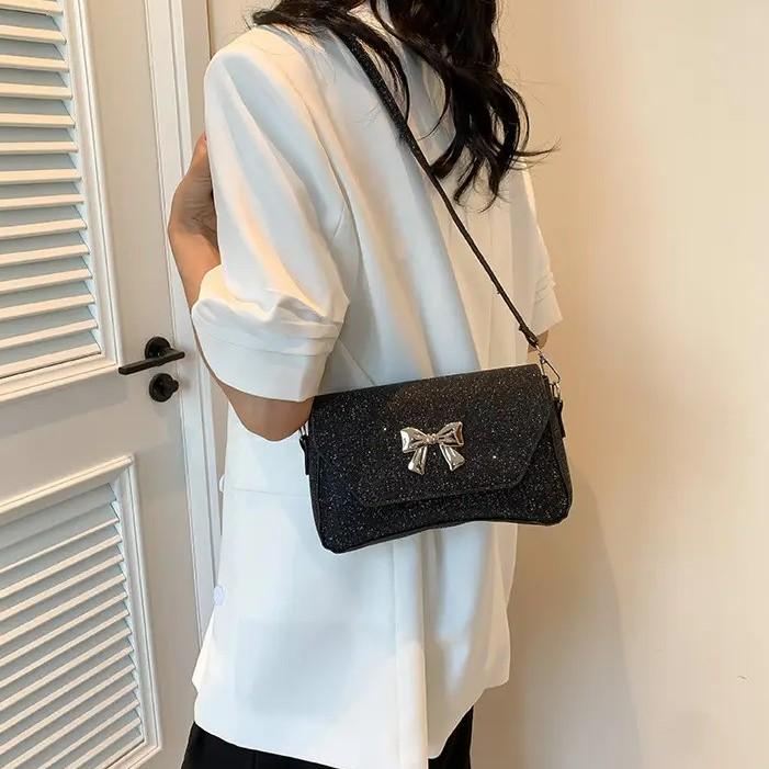 Женская сумка 7000-3 Черный