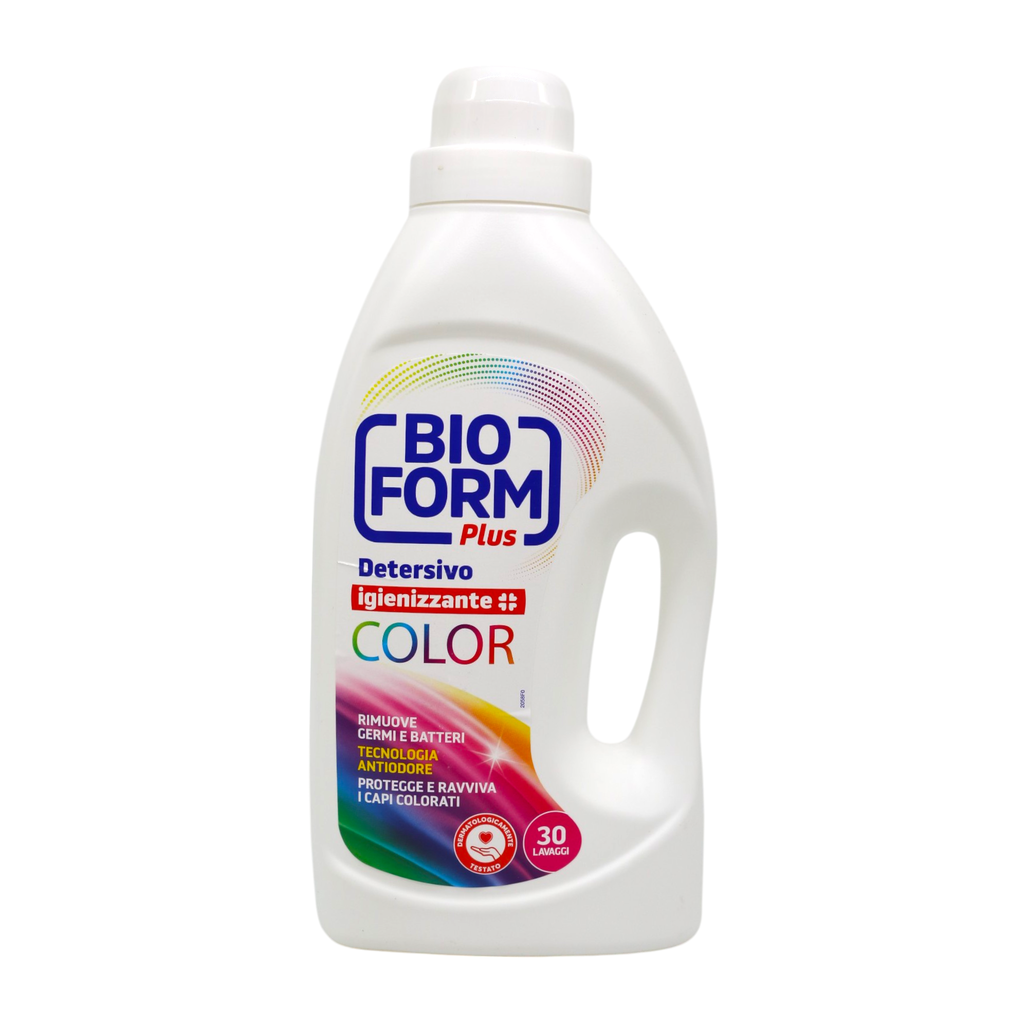 Гель для стирки для цветных вещей Bioform Plus Color 30 стирок 1,625 л (НФ-00008887)