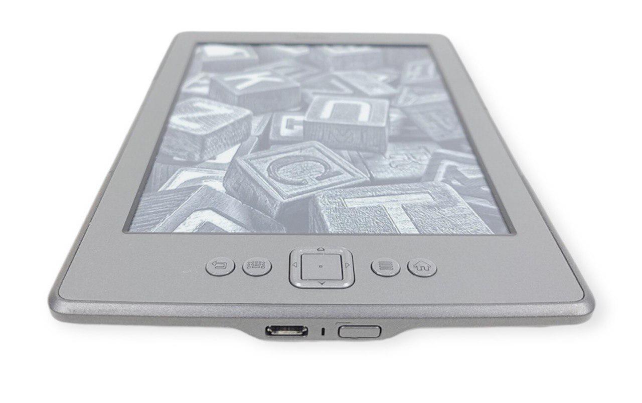 Електронна книга Amazon Kindle 5th GEN Wi-Fi Refurbished Grey - фото 6