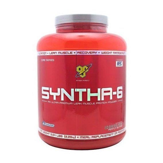Протеин BSN Syntha-6 2270 г 51 порция Chocolate/Peanut butter
