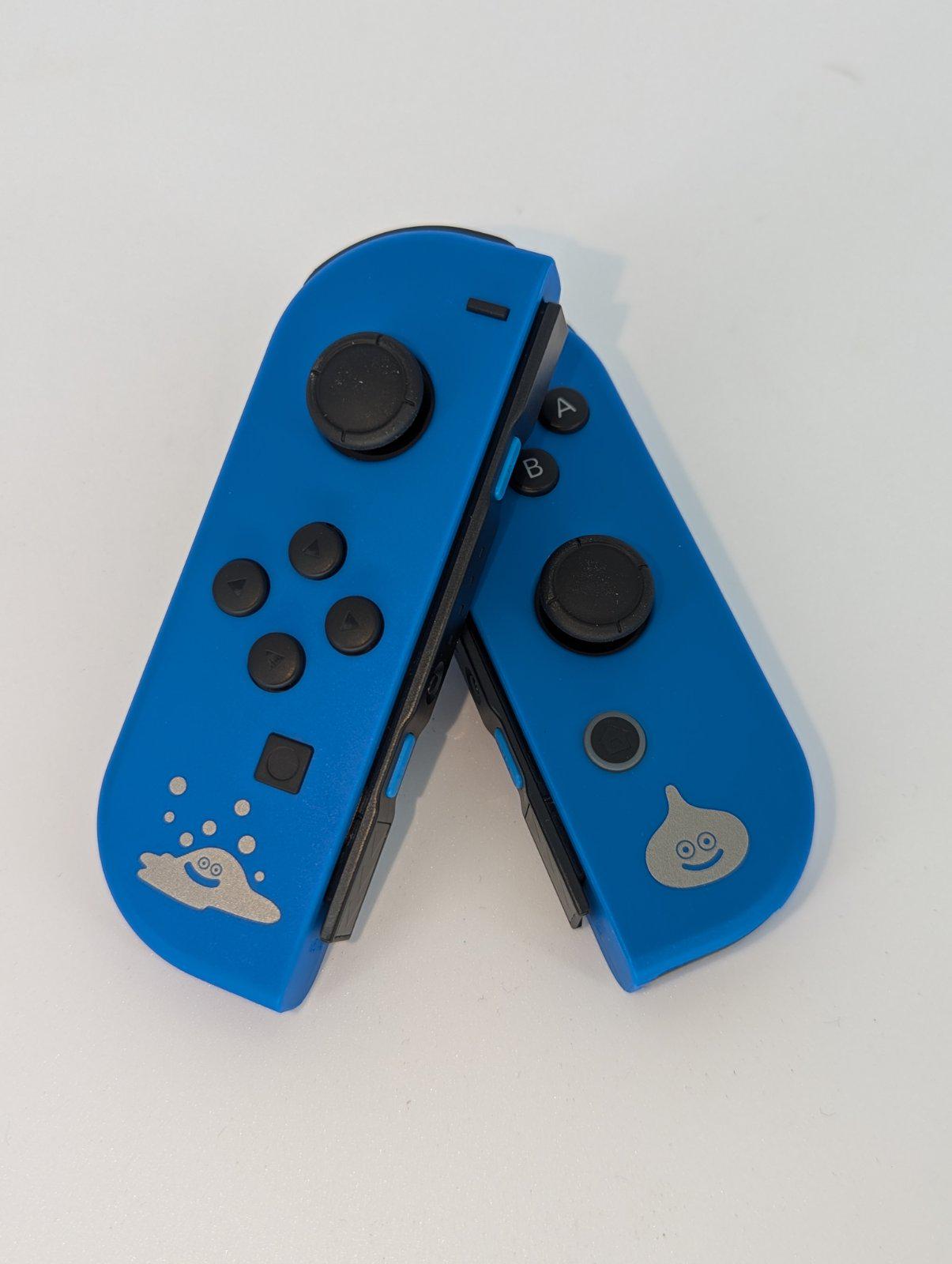 ᐉ Бездротові контролери Joy-Con 9216 Gamepad для Nintendo Switch