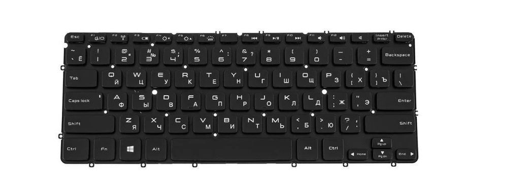 Клавиатура для ноутбука Dell XPS 13 9333 (181163)