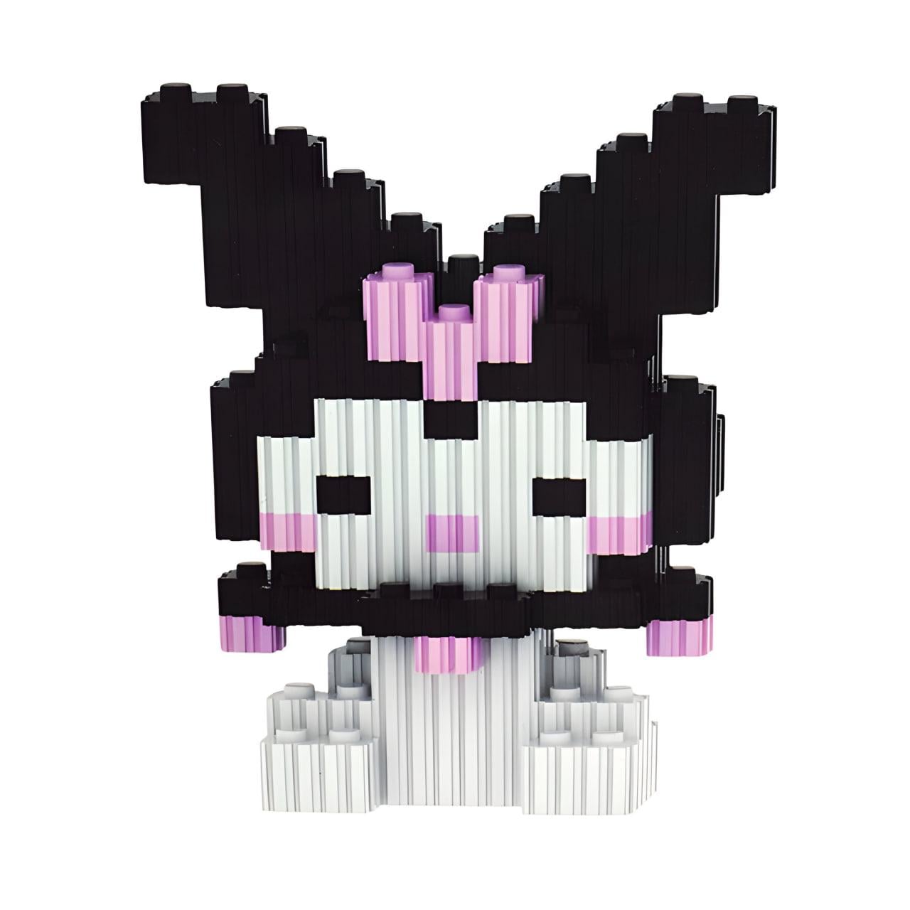 Конструктор Magic Blocks Куроми 719 деталей (6052)