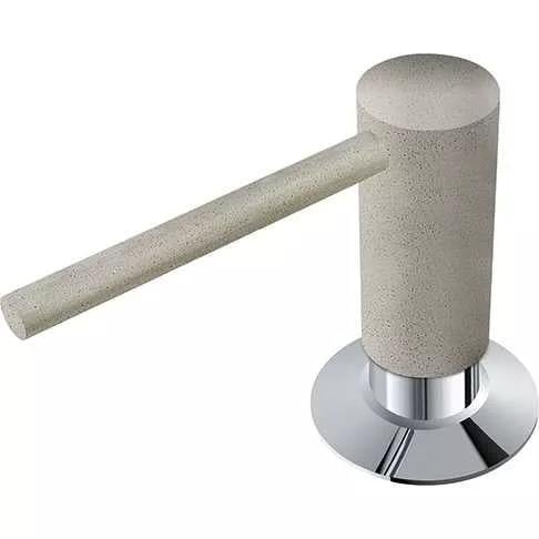 Дозатор для жидкого мыла Franke Comfort встроенный 350 мл Серый (119.0578.746) Дозатор для жидкого мыла Franke Comfort встроенный 350 мл Серый (119.0578.746)