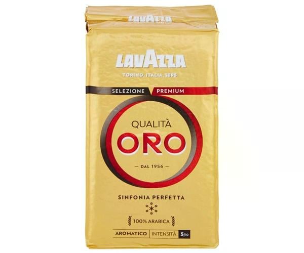 Кава мелена Lavazza Qualita Oro 250 г