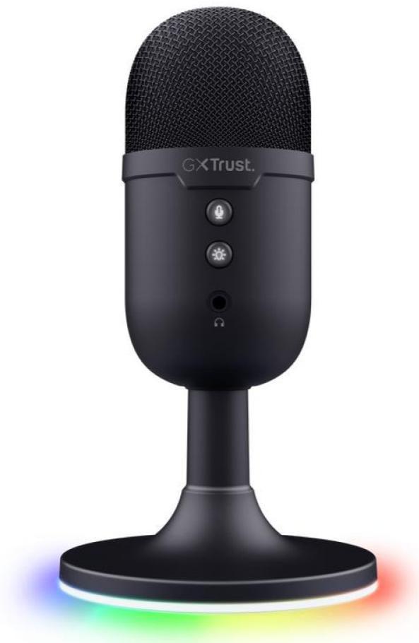 Мікрофон Trust GXT 234 Yunix Black