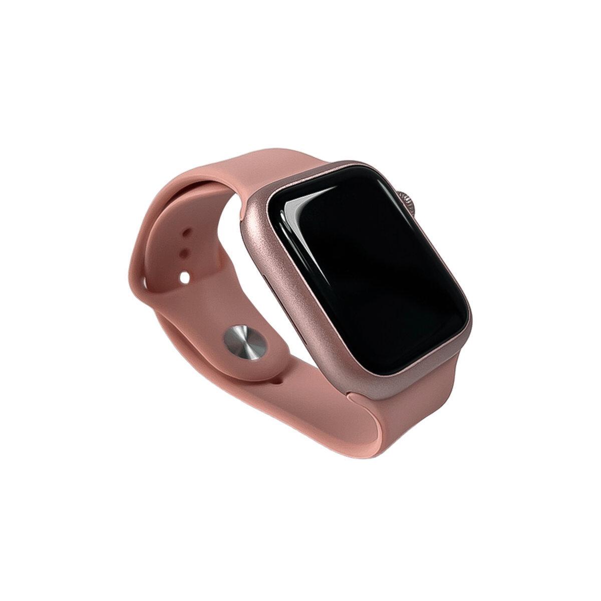 Смарт-часы Fendior Z97 mini IP67 с AMOLED Pink (611435)