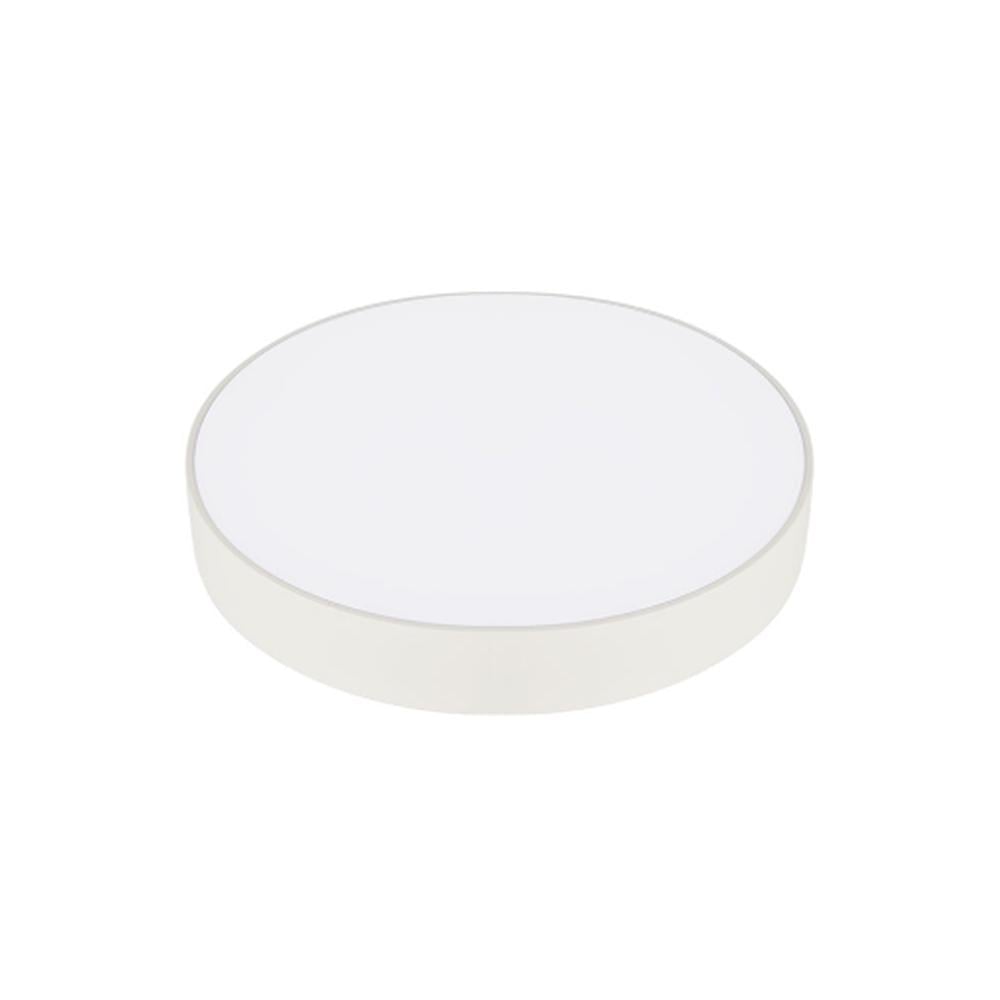 Светильник светодиодный накладной HOROZ ELECTRIC Catalina-24 24W Белый