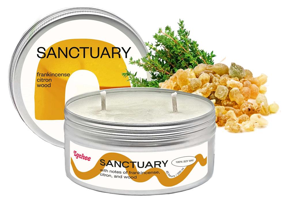 Свеча Lychee Sanctuary