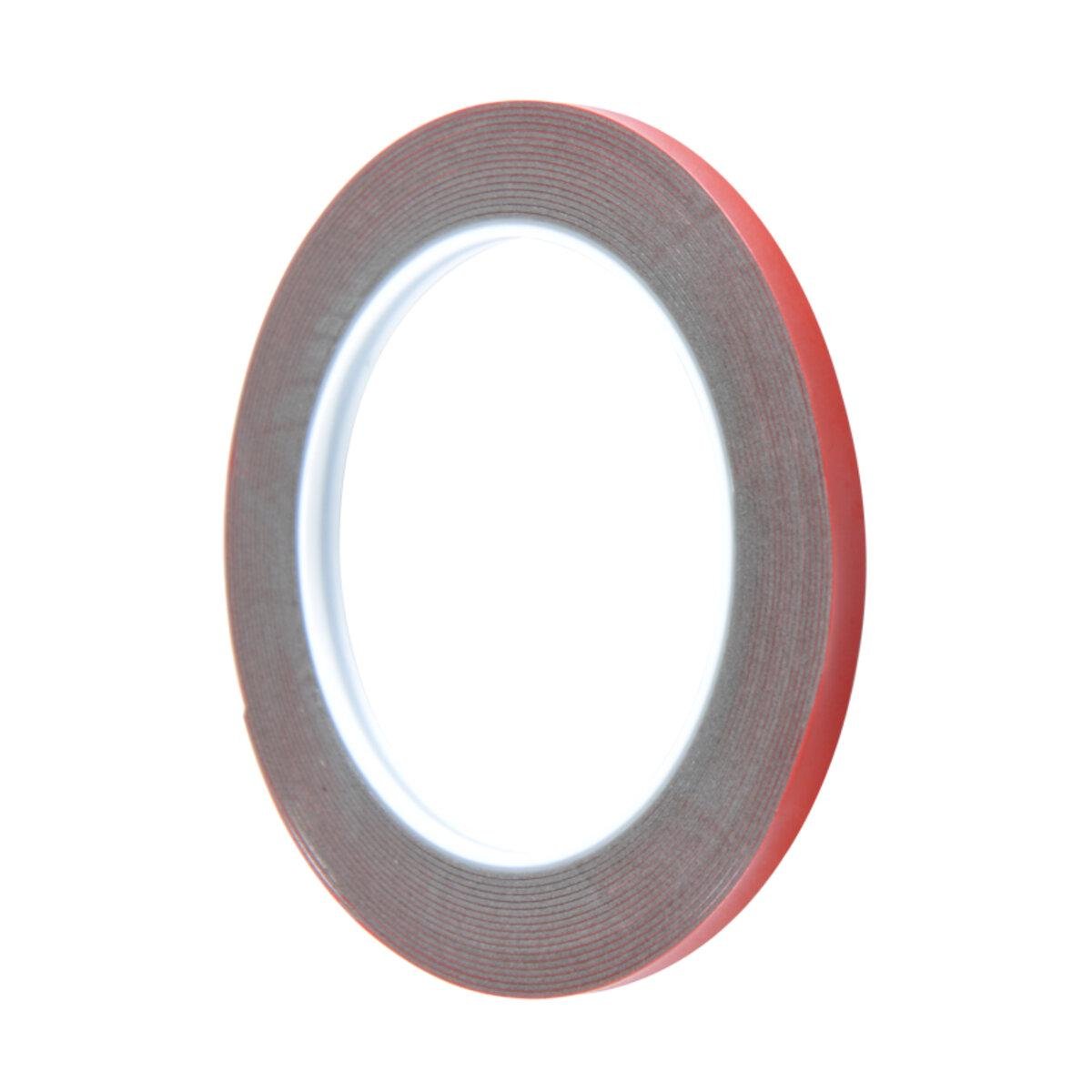 Лента двухсторонняя Solar клеящая ACRYLIC 6 мм x5 м Серый (VHB) - фото 2 Лента двухсторонняя Solar клеящая ACRYLIC 6 мм x5 м Серый (VHB) - фото 2