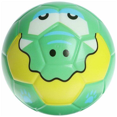 Дитячий м'яч HOME MS 4310 фомовий 6 см (6903317729524)