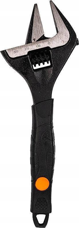 Разводной ключ с тонкими длинными губками 0-39 мм Richmann (C6497)