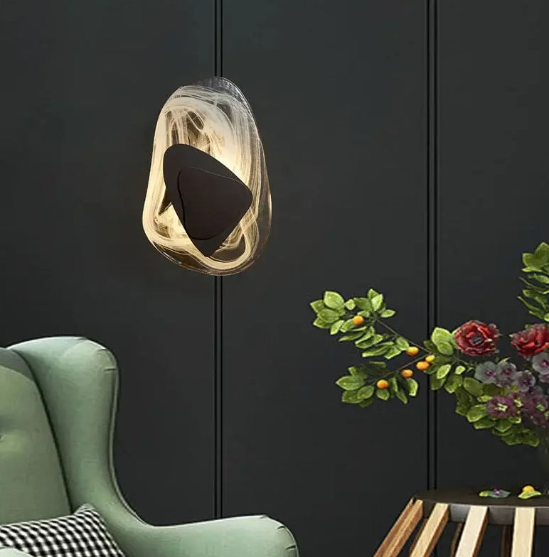 Бра настінне LED WCO-06-k Чорний (NA005037)