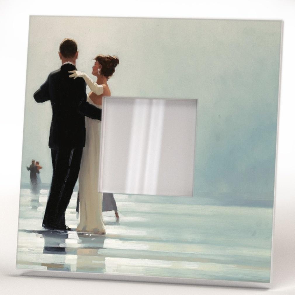 Дзеркало декоративне Танець вальс 260х260 мм (M00258) - фото 2