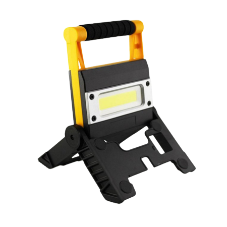 Ліхтар-прожектор BLD BL MS 8006 7858 акумуляторний ручний (23912)