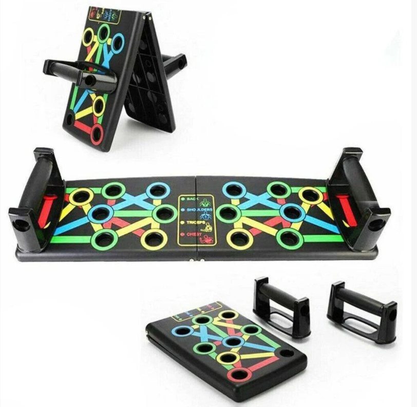 Платформа для віджимань Push up rack board (50092910) - фото 2