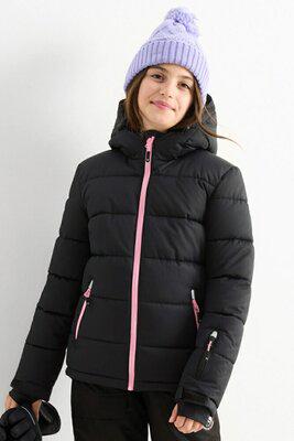 Курточка зимова C&A для дівчинки на 11-12 років - фото 9 Курточка зимова C&A для дівчинки на 11-12 років - фото 9