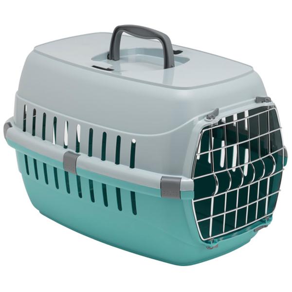 Переноска для собак с металлической дверью Moderna Road Runner 2 58х35х37 см (T201370) - фото 1 Переноска для собак с металлической дверью Moderna Road Runner 2 58х35х37 см (T201370) - фото 1