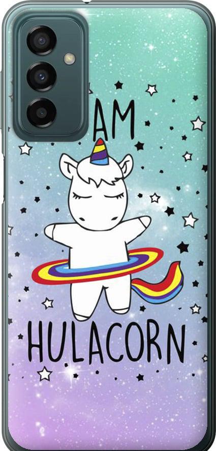 Чохол на Samsung Galaxy M13 M135 Ай ем хулакорн (3976u-2765-42517)
