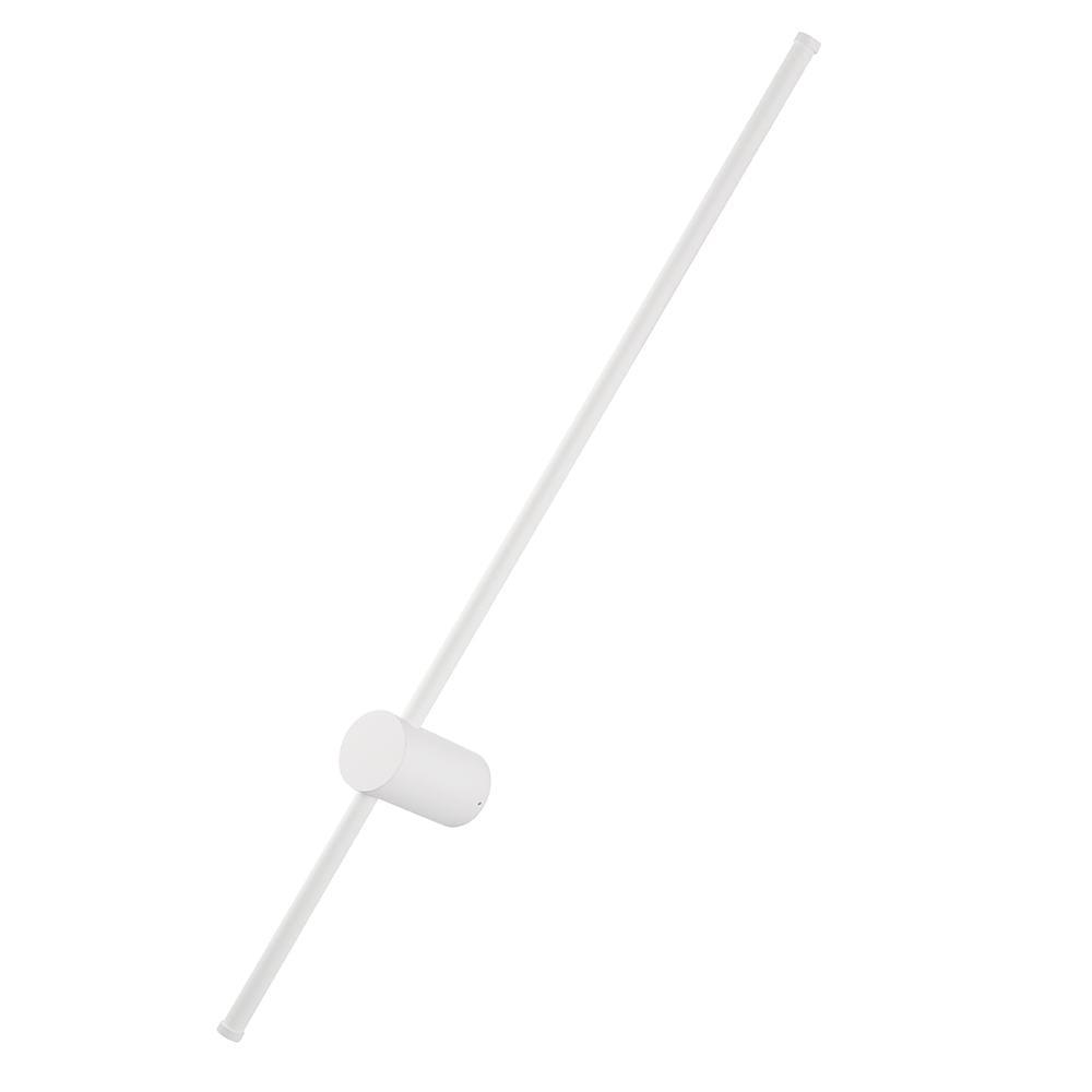 Светильник настенный бра Violux POINTER IP20 16W 3000/4200/6000K 1200 Лм Белый (551020)